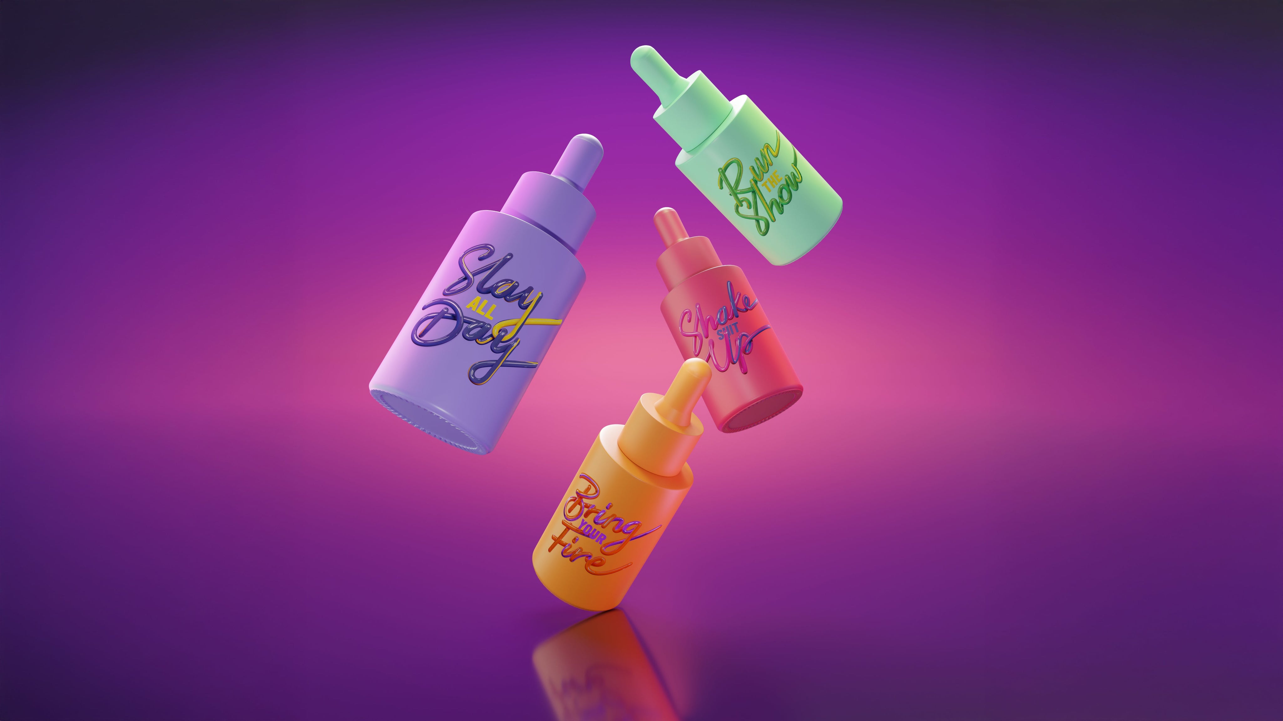 HotChi Facial Oils