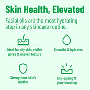 Run The Show Facial Oil