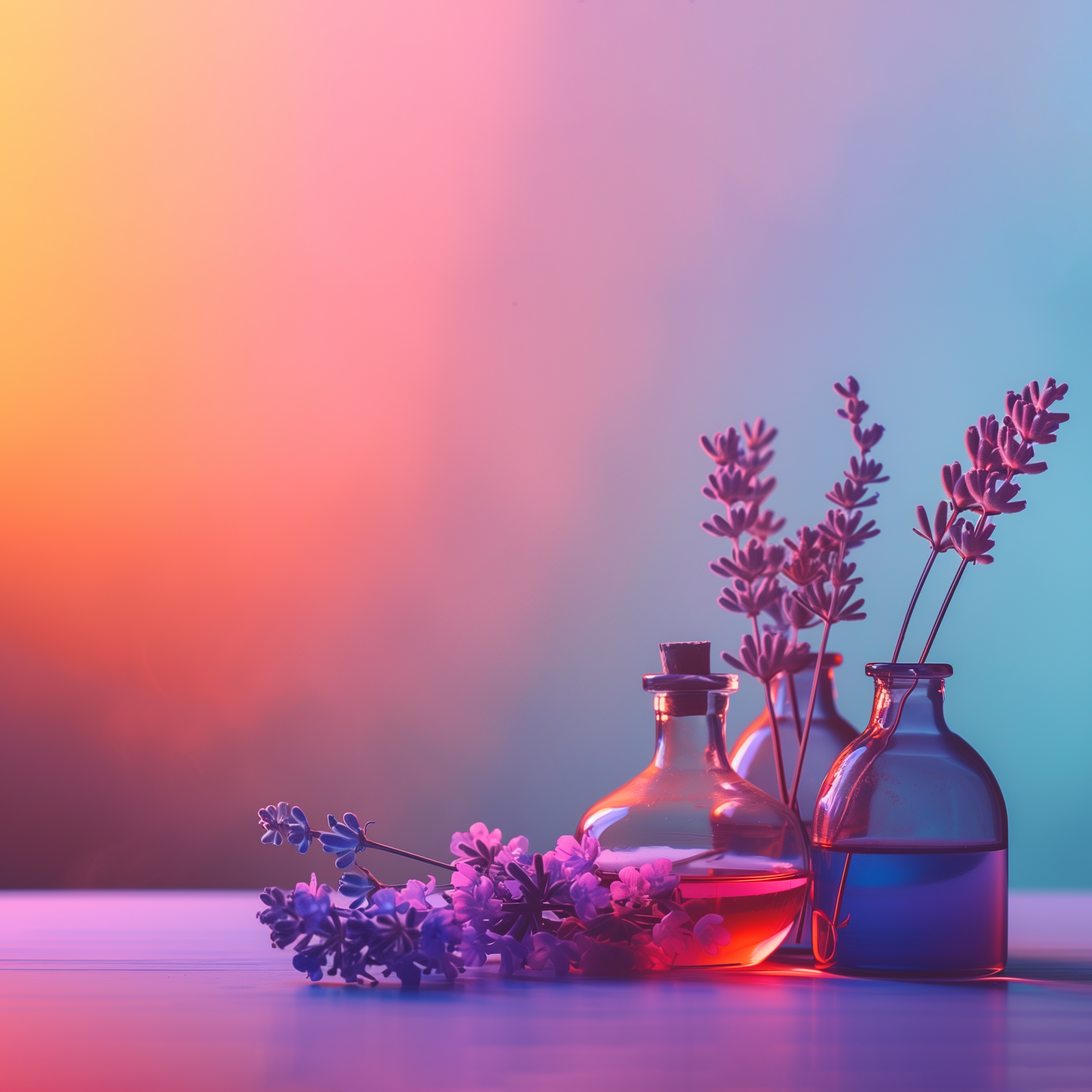 Aromatherapy Bottles by HotChi