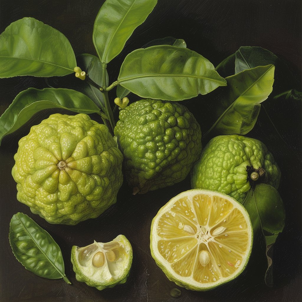 Bergamot Ingredient for Aromatherapy face oils