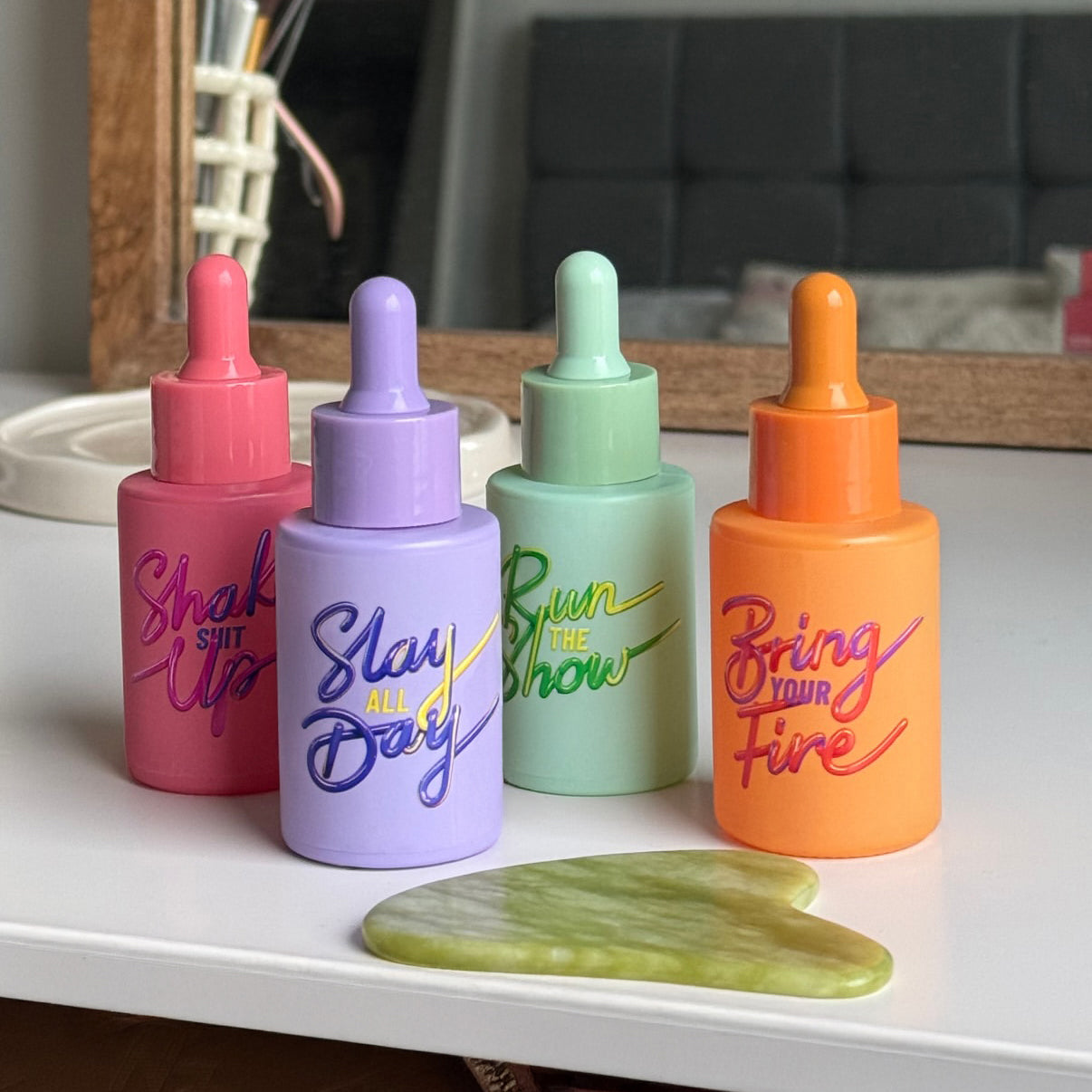 Mood Boosting Serums