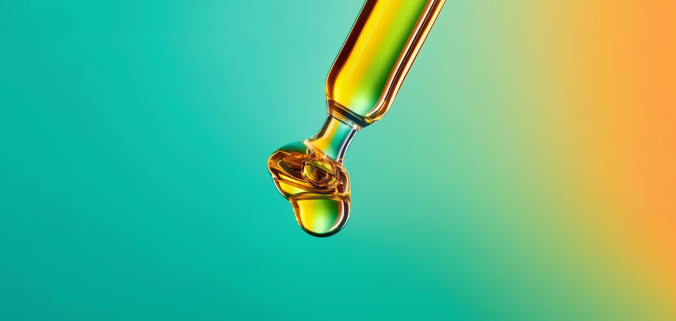 Facial Oil dropper with Vitamin A