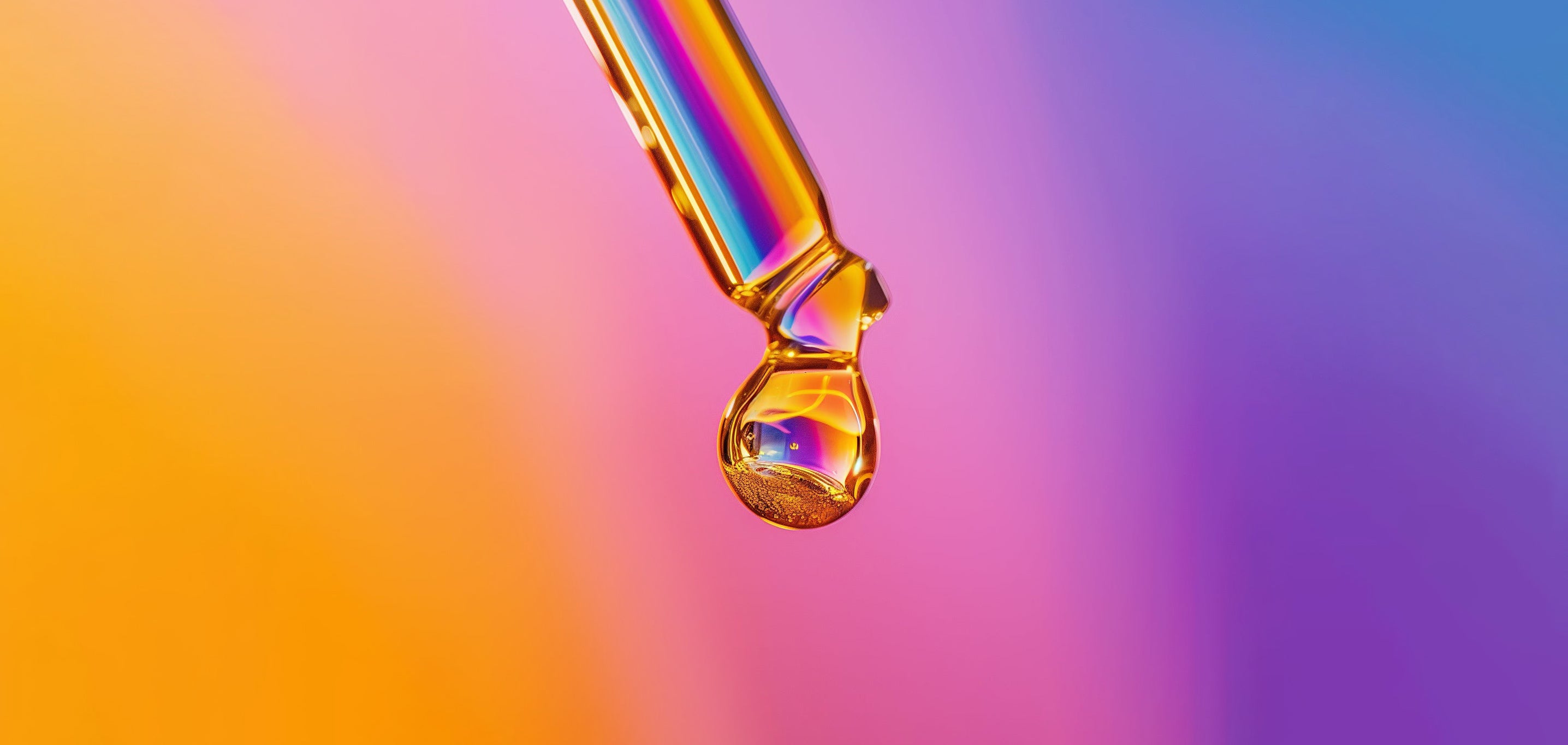 Facial Oil dropper with Vitamin E