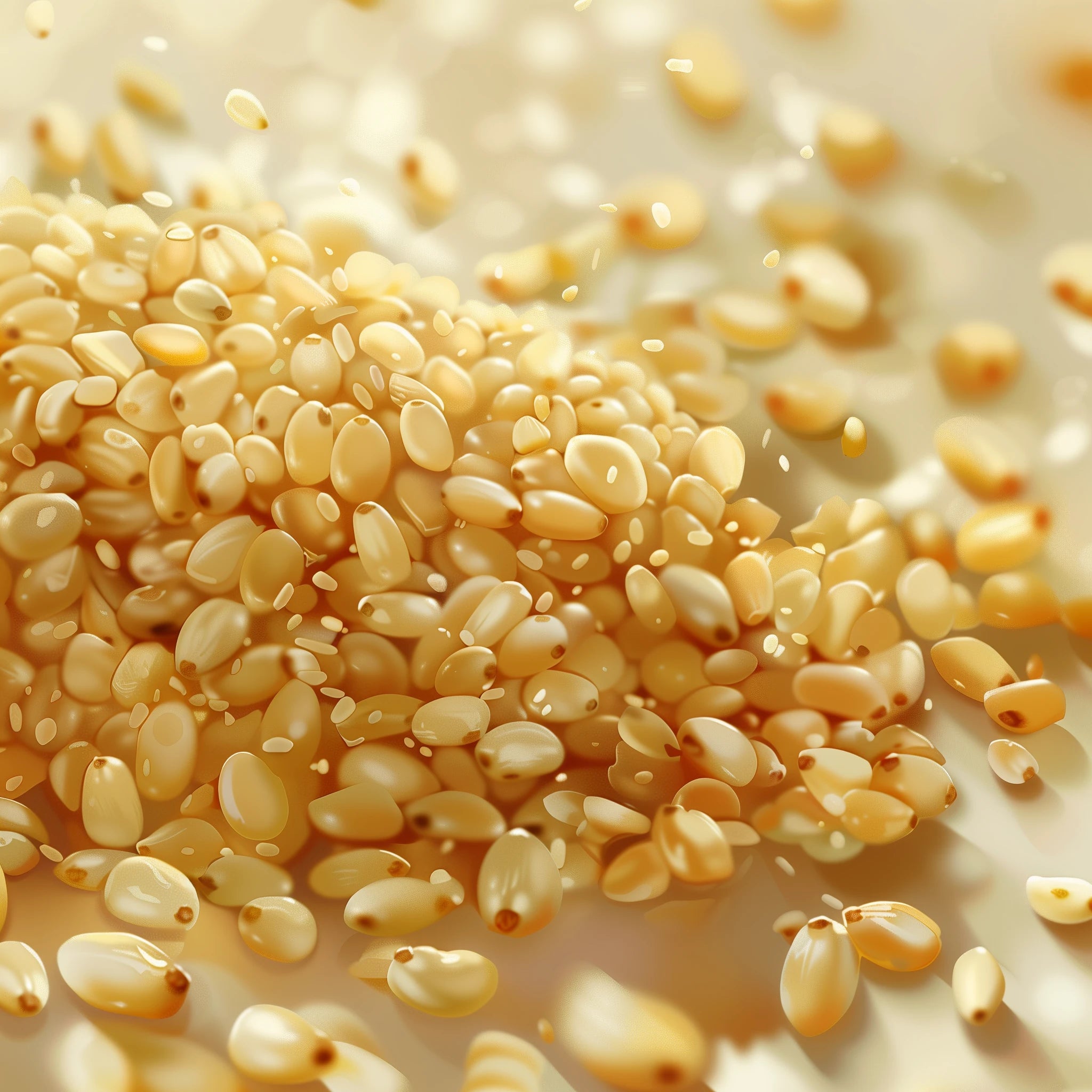 Sesame Ingredient for Essential Oils