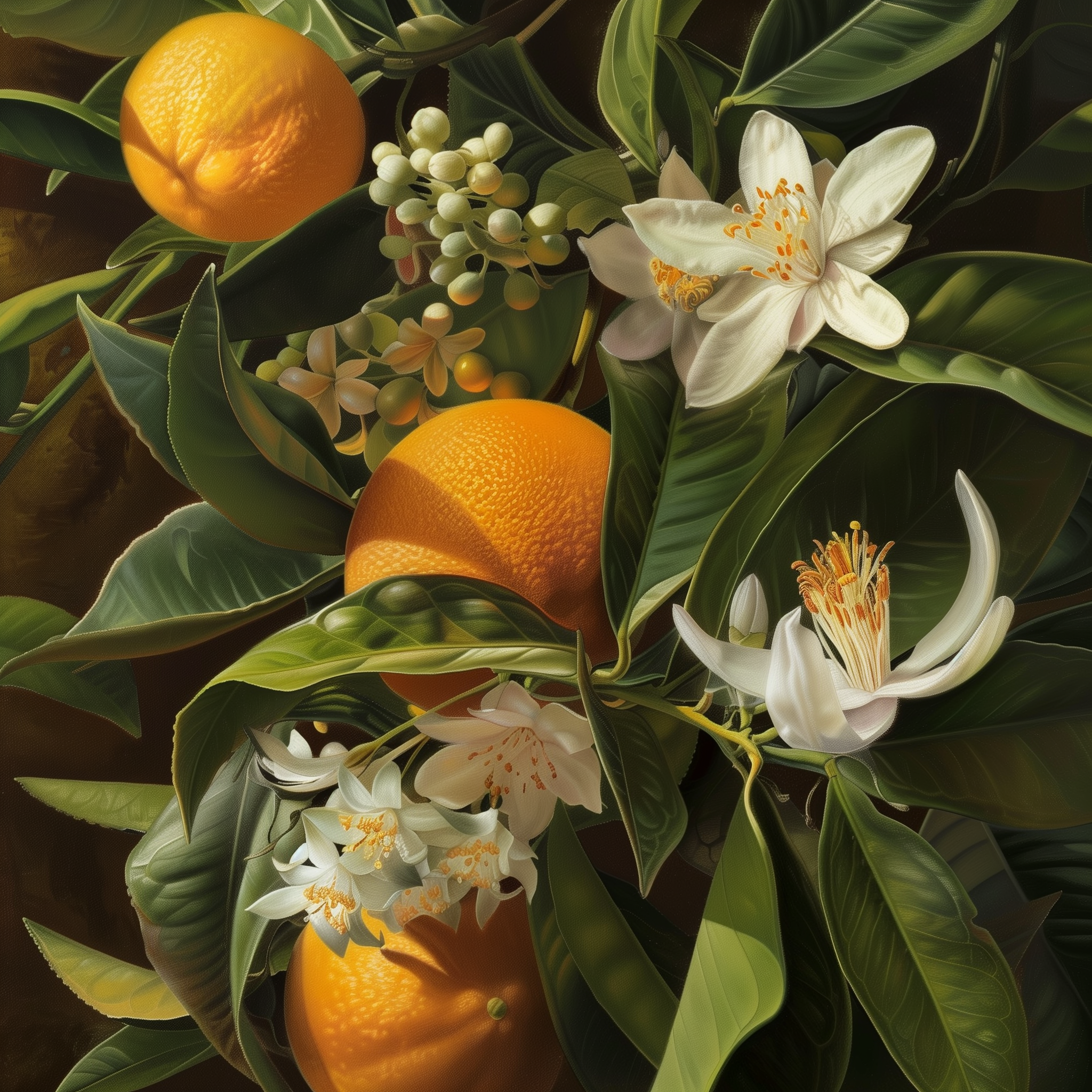 Neroli Ingredient for Aromatherapy face oils