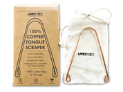 Raschia Lingua in Rame Puro (antimicrobico)