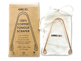Raschia Lingua in Rame Puro (antimicrobico)