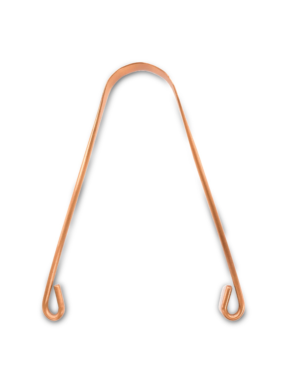 Raschia Lingua in Rame Puro (antimicrobico)