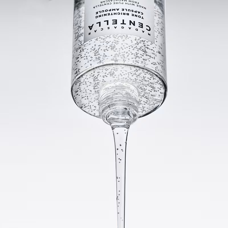 Ampolla Cápsula Iluminadora Centella de Madagascar 100ml