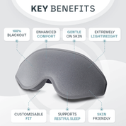 3D Sleep Eye Mask