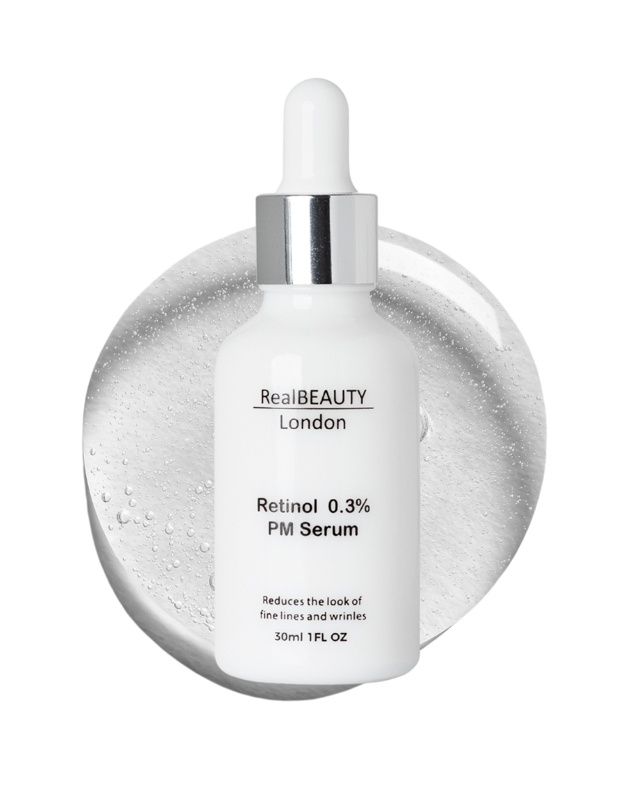 Evening Retinol Face Serum (0.3%)