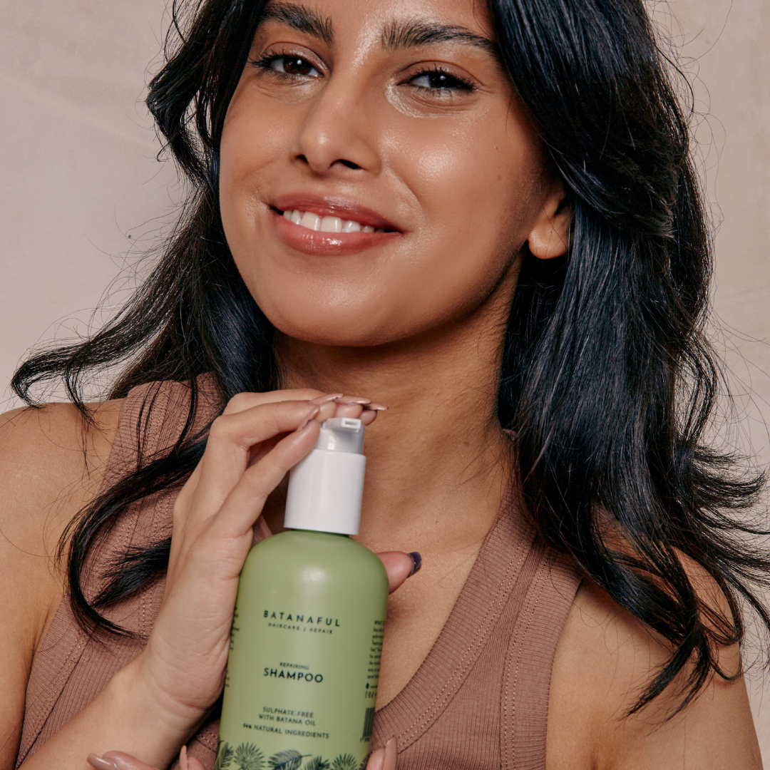 Shampoo Riparatore Batanaful