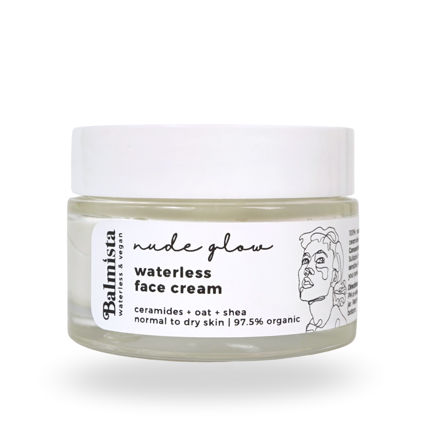 Nude Glow Cream