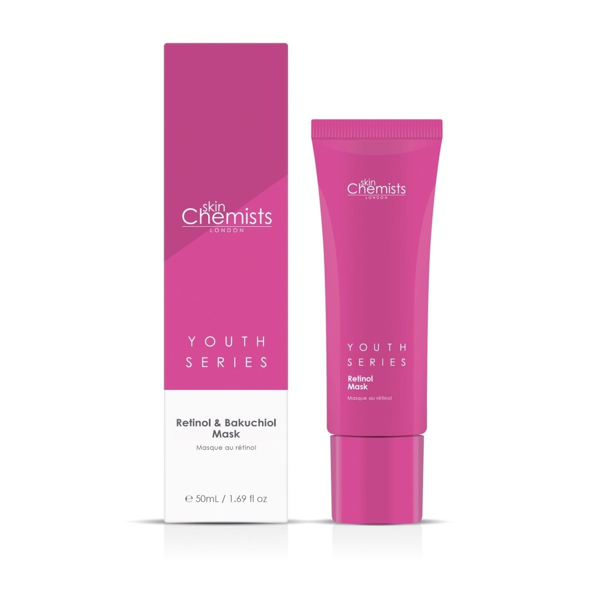 Retinol & Bakuchiol Maske 50ml