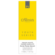 Sérum anti-acné Acide salicylique 2%, Centella Asiatica 3% 30ml