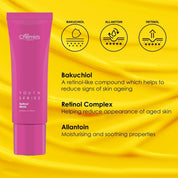 Retinol & Bakuchiol Maske 50ml