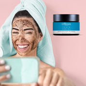 Peeling z kwasem salicylowym i glinką kaolinową 60ml