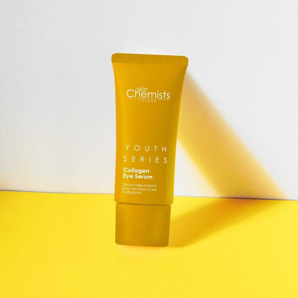 Serum pod oczy z kolagenem 2% 15ml (wegańskie)