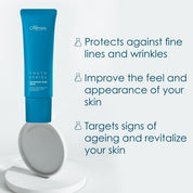1% Hyaluronzuur Masker 50ml