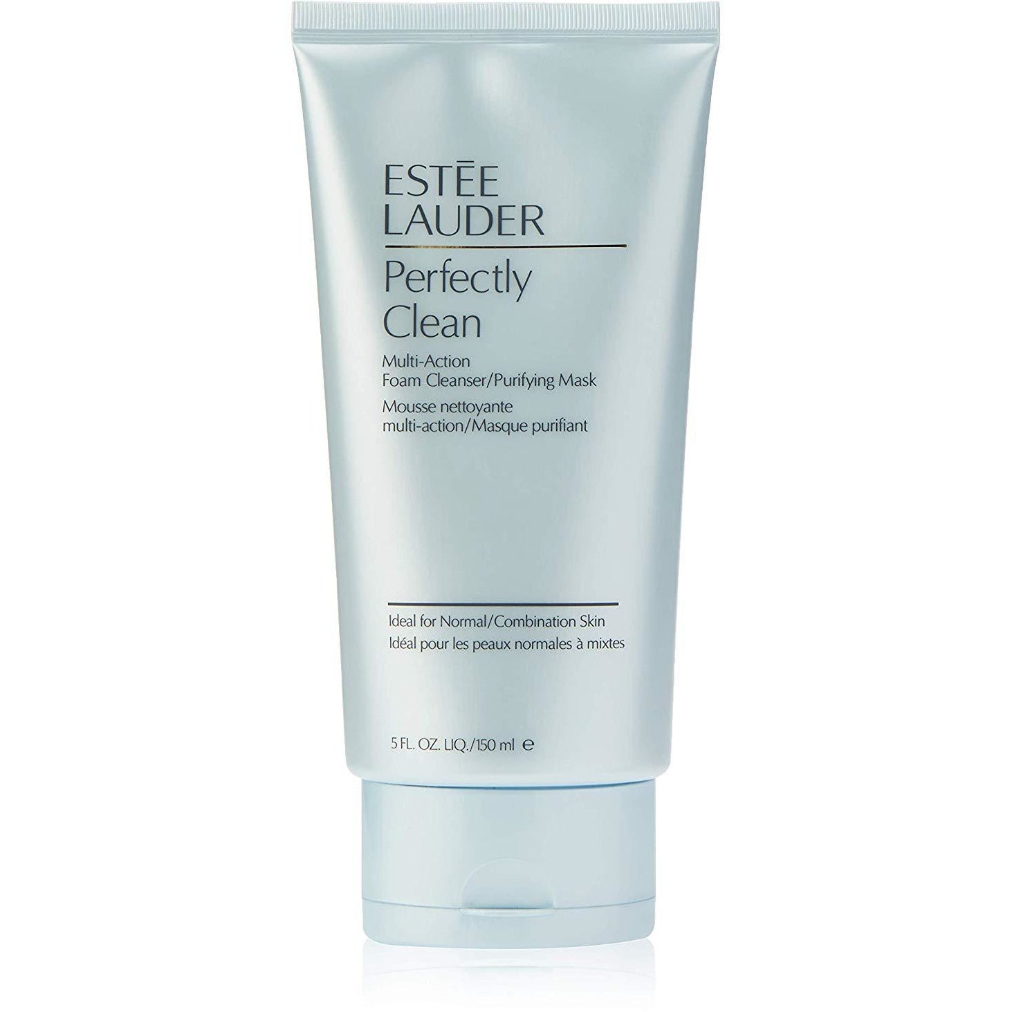 Estée Lauder Perfectly Clean skincare product on a white background