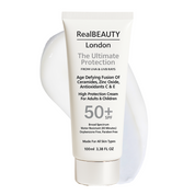 SPF 50 Body Cream