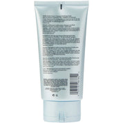 A single tube of Multi-Action Foam Cleanser Purifying Mask shown from the back on a plain white background. The tube is light blue with black text and a white flip-top cap.