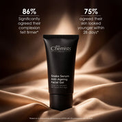 skinChemists Sérum Gel Anti-Âge Visage au Venin de Serpent 30ml