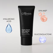 skinChemists Sérum Gel Anti-Âge Visage au Venin de Serpent 30ml