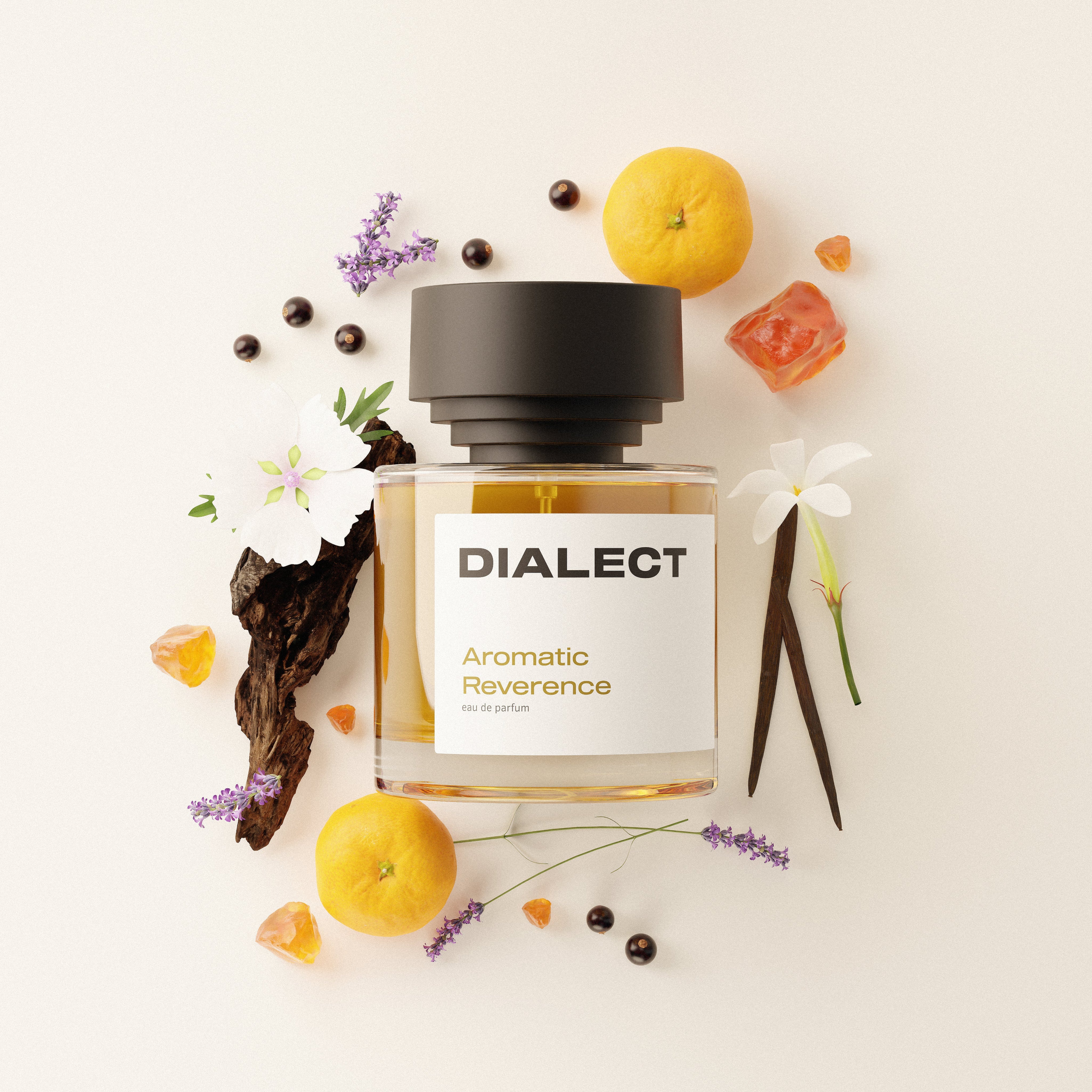 Reverencia aromática