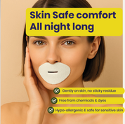 Brightr Mouth Tape for better Nasal Breathing