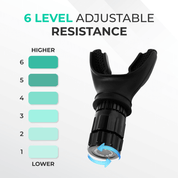Breathing Lung Trainer (6 Modes)