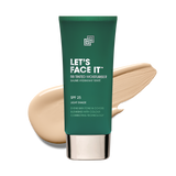 Let's Face It - Tinted Moisturiser