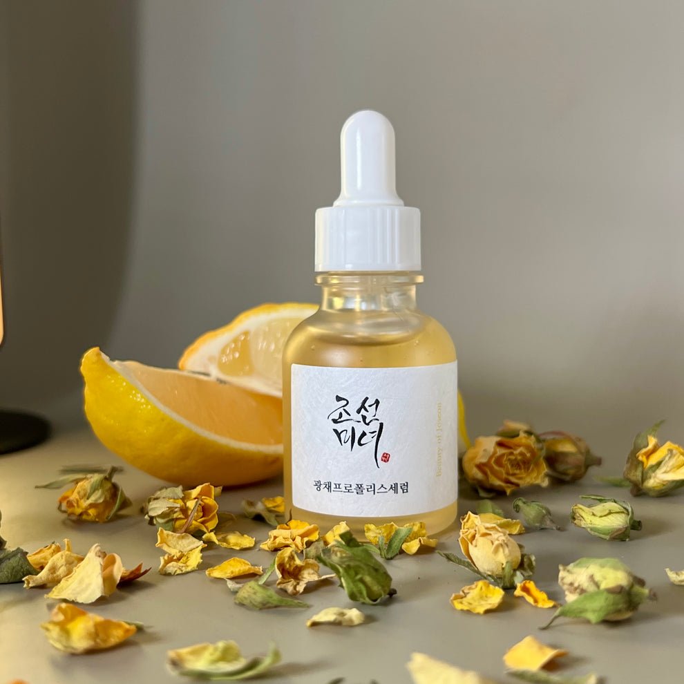 Glow Serum Propolis + Niacinamide 30ml