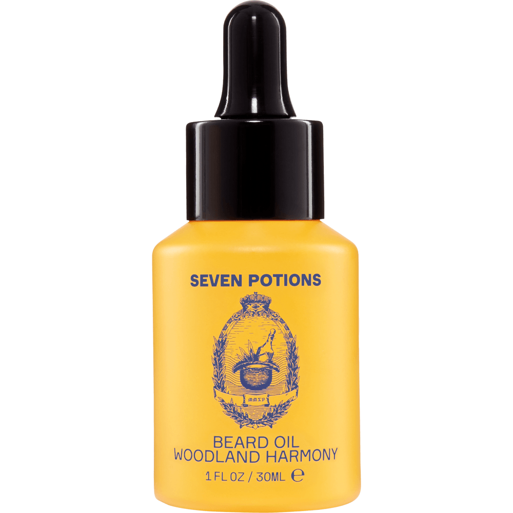 Beard Oil