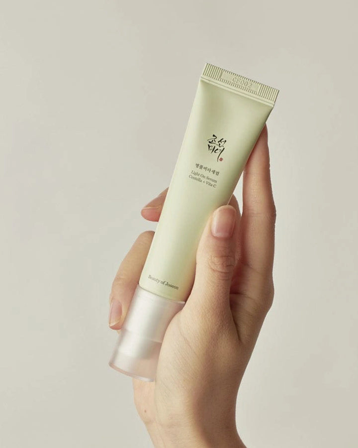 Light On Serum Centella + Vita C 30ml