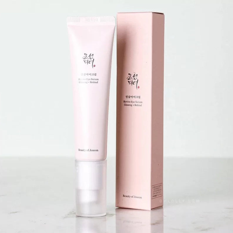 Revive Eye Serum Ginseng + Retinal 30ml