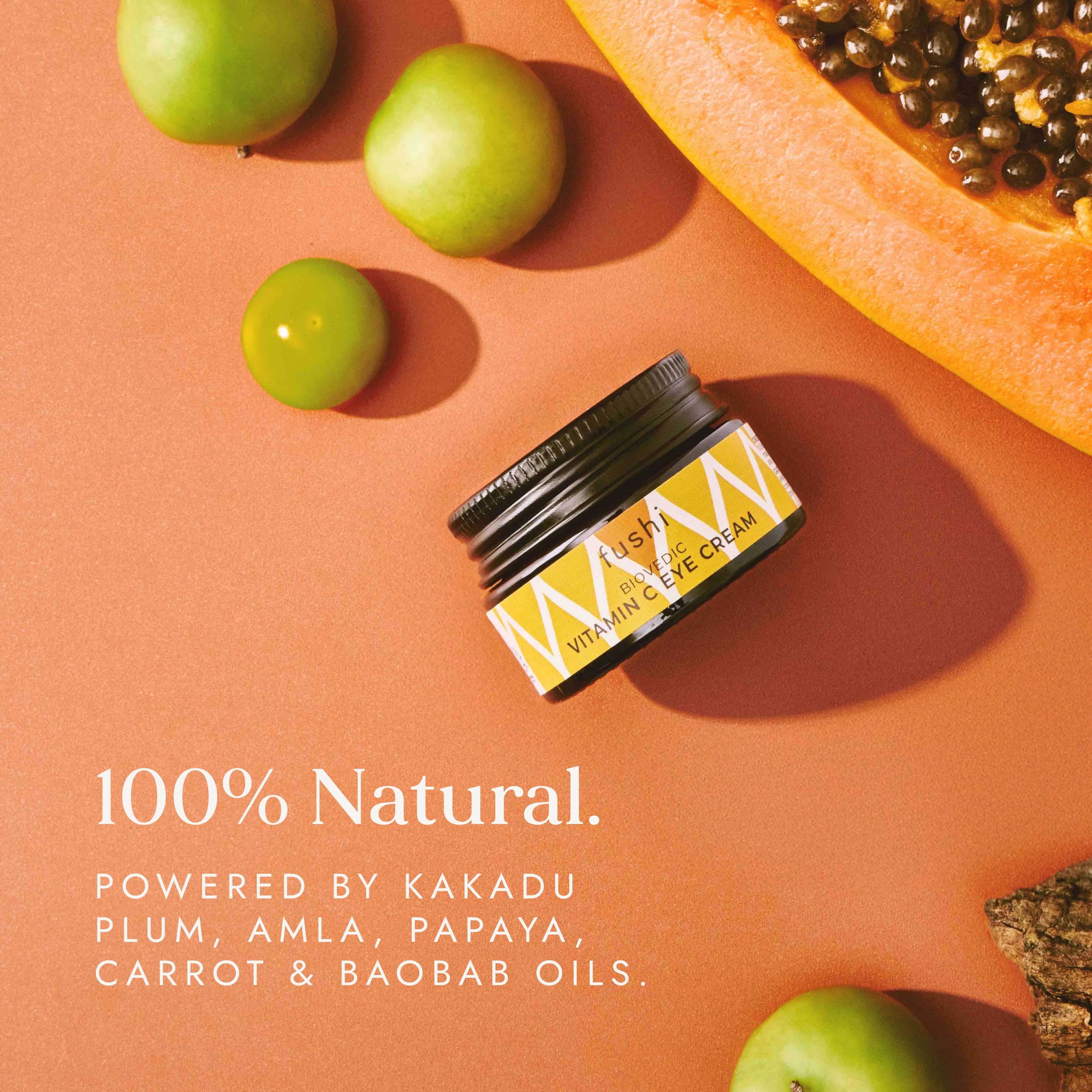 Biovedic Krem Pod Oczy z Witaminą C 15ml