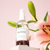 Bloom - Aceite corporal de coco y rosa