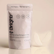 Brightr® Eye wrinkle smoothing patches