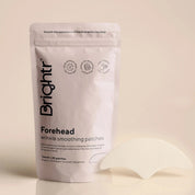 Brightr® Forehead wrinkle smoothing Face Tape (30 patches)
