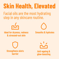 Bring Your Fire Facial Oil