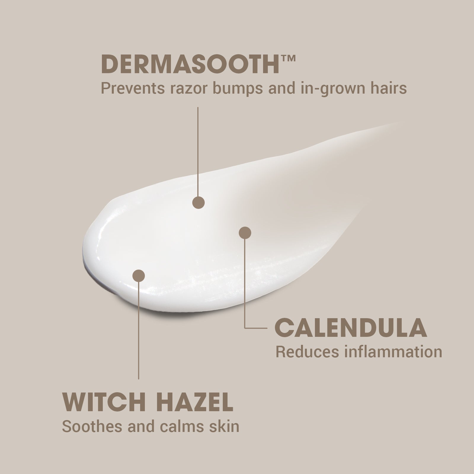 Calm As You Are - After Shave Lotion