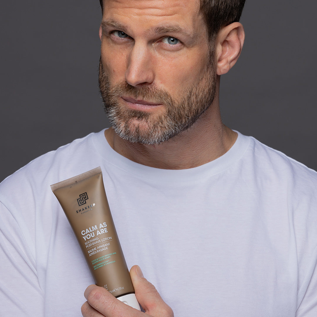 Calm As You Are - After Shave Lotion