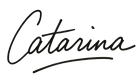 Handwritten signature that reads “Catarina”