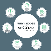 Anti Snoring Sleep Chin Strap