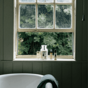 Calming Bath & Shower Oil with Roman Chamomile – Sleep & Stress Relief