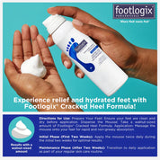 Footlogix Formuła na Pękające Pięty (125ml)