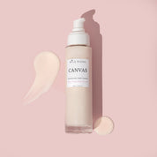 Canvas - Organiczny nawilżający krem do oczyszczania