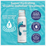 Footlogix Formuła DD Cream Mousse (125ml)