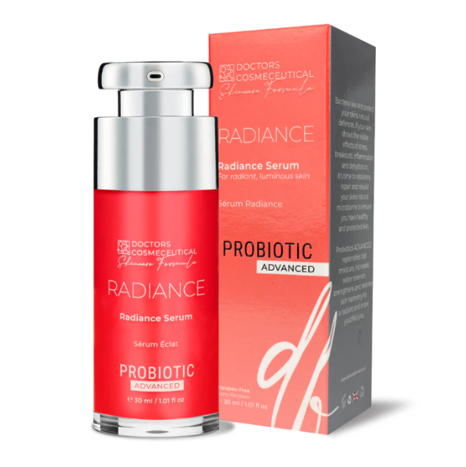 Stralend - Stralingsserum 30ml met 2% Relipidium